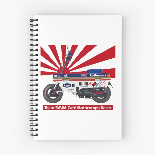 Item preview, Motocompo  designed and sold by Rebeldonkey.