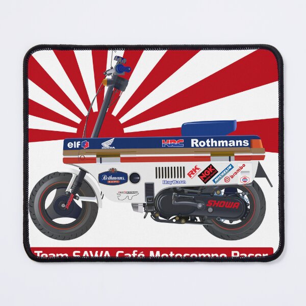 Item preview, Motocompo  designed and sold by Rebeldonkey.
