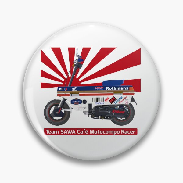 Item preview, Motocompo  designed and sold by Rebeldonkey.