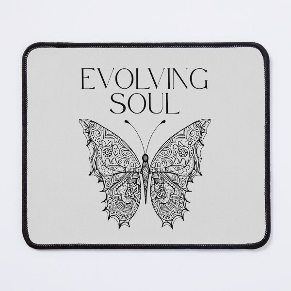 Item preview, Evolving Soul Butterfly designed and sold by monika-arthing.