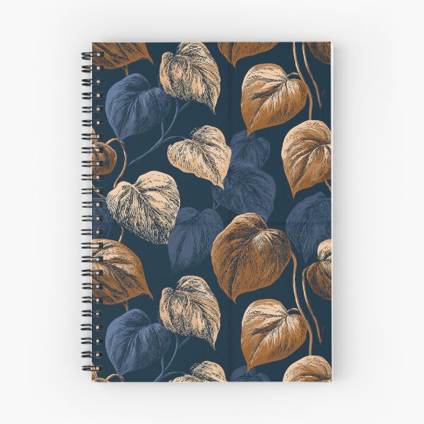Item preview, Charming Pothos Floral - Hawaiian Flower Pattern - Anniversary Gifts For Him designed and sold by RoyalStarsPatts.