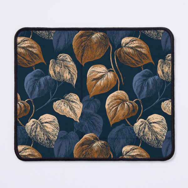 Item preview, Charming Pothos Floral - Hawaiian Flower Pattern - Anniversary Gifts For Him designed and sold by RoyalStarsPatts.