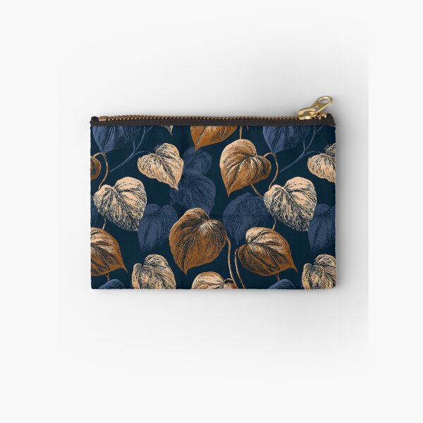 Item preview, Charming Pothos Floral - Hawaiian Flower Pattern - Anniversary Gifts For Him designed and sold by RoyalStarsPatts.