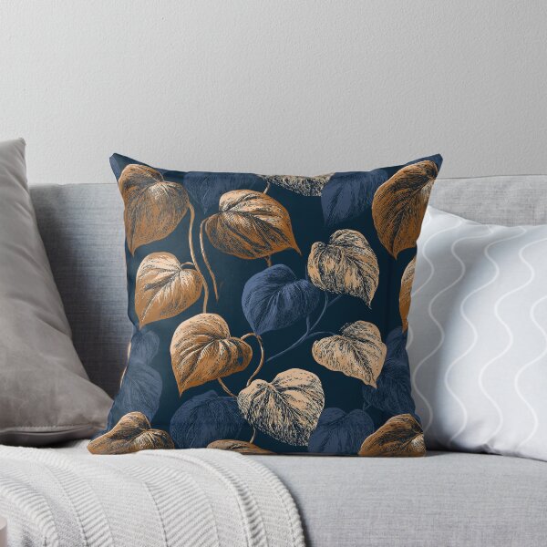 Item preview, Charming Pothos Floral - Hawaiian Flower Pattern - Anniversary Gifts For Him designed and sold by RoyalStarsPatts.