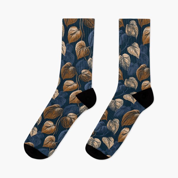 Item preview, Charming Pothos Floral - Hawaiian Flower Pattern - Anniversary Gifts For Him designed and sold by RoyalStarsPatts.