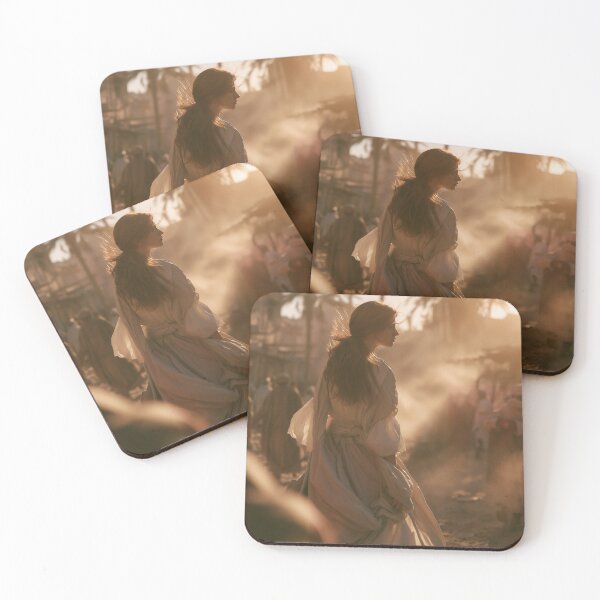 Item preview, She Walks Where the Sun Remembers designed and sold by oanaunciuleanu.
