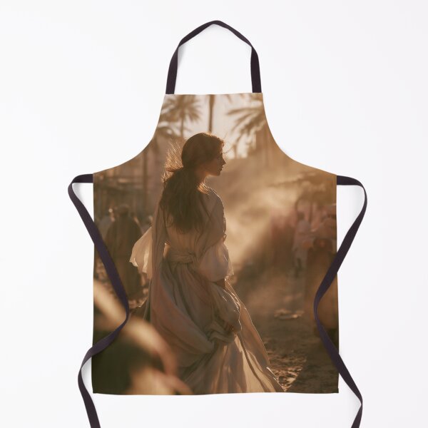 Item preview, She Walks Where the Sun Remembers designed and sold by oanaunciuleanu.