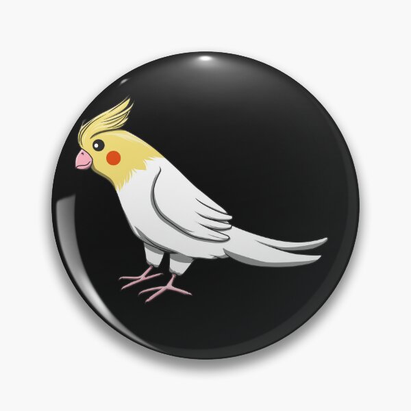 Item preview, Cockatiel Design designed and sold by Jaudaux Designs.
