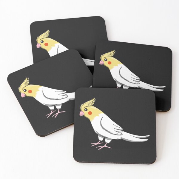 Item preview, Cockatiel Design designed and sold by Jaudaux Designs.