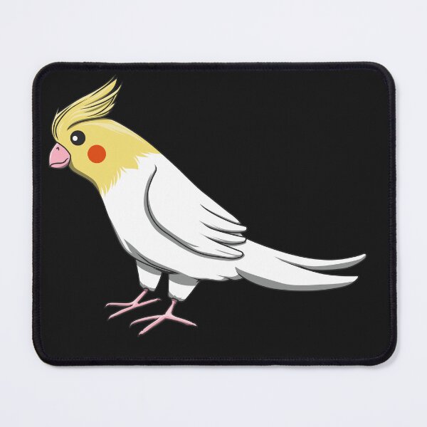 Item preview, Cockatiel Design designed and sold by Jaudaux Designs.