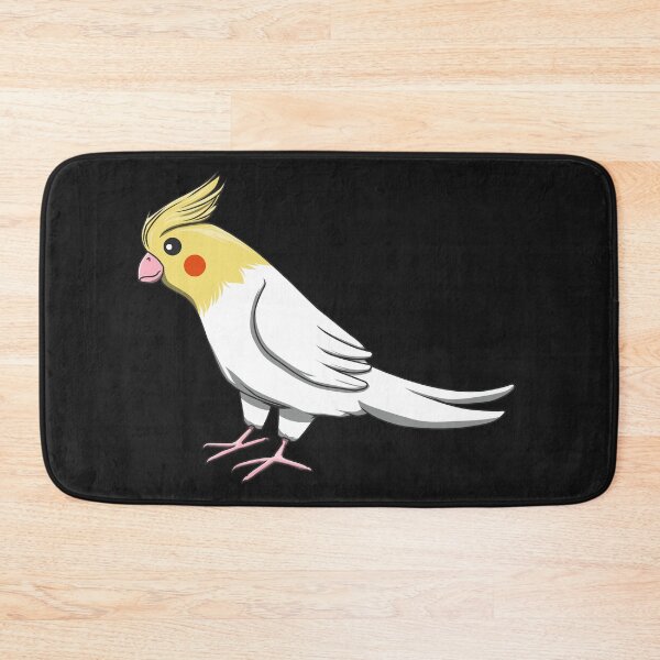 Item preview, Cockatiel Design designed and sold by Jaudaux Designs.