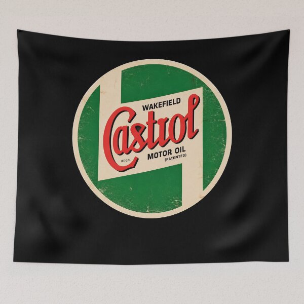 Item preview, Castroll Motor Oil  designed and sold by namibambam.
