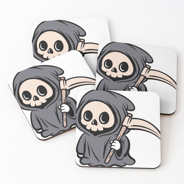 Item preview, Grimreaper Skeleton designed and sold by kmustofaanantar.