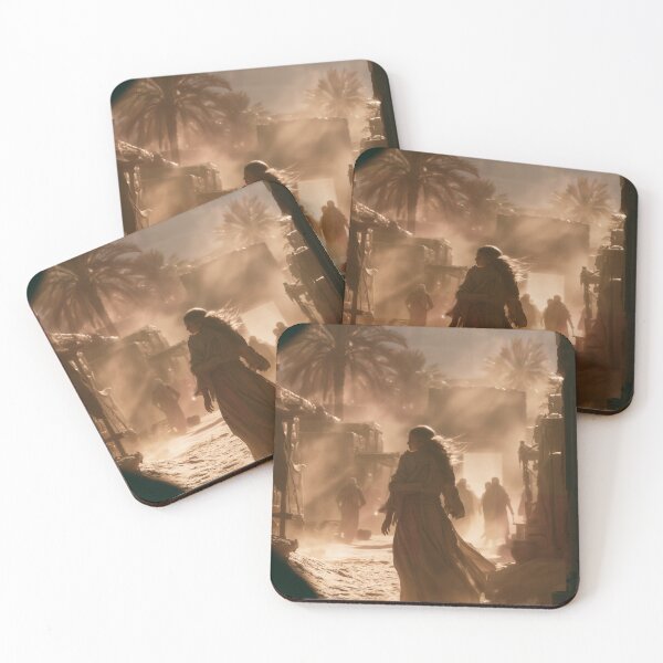 Item preview, She Walks Where the Sun Remembers designed and sold by oanaunciuleanu.