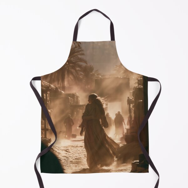 Item preview, She Walks Where the Sun Remembers designed and sold by oanaunciuleanu.