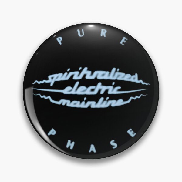 Item preview, SPIRITULIZED - PURE PHASE designed and sold by QekiFJCute.