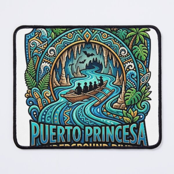 Item preview, PUERTO PRINCESA UNDERGROUND RIVER, PALAWAN designed and sold by likbatonboot.