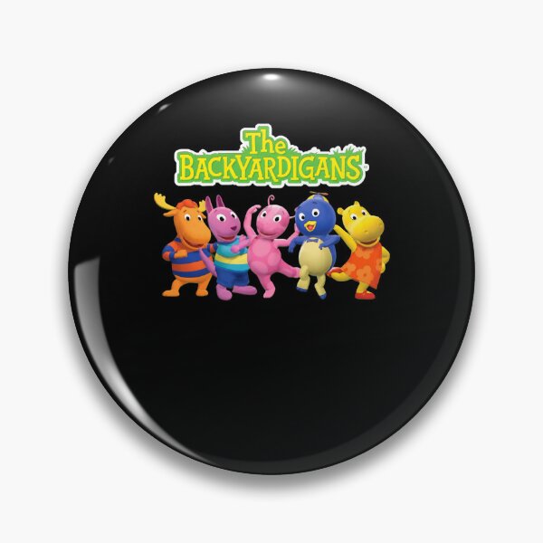 Item preview, The Backyardiganss Friends Group Kids Show designed and sold by GamtosMintys.