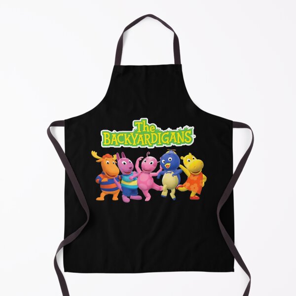 Item preview, The Backyardiganss Friends Group Kids Show designed and sold by GamtosMintys.