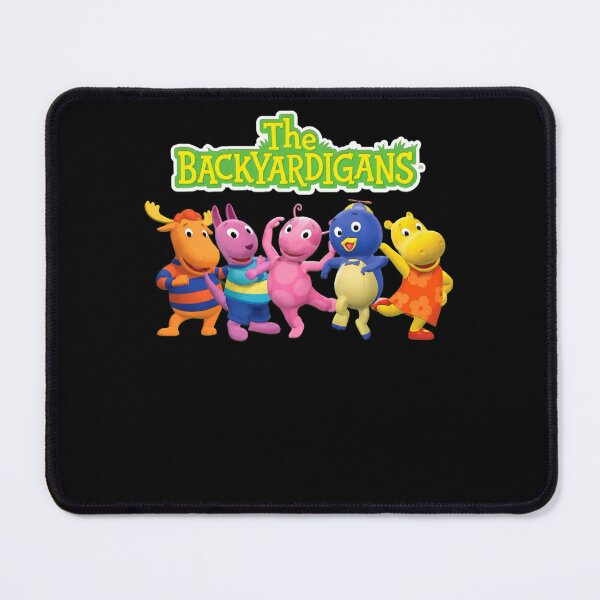 Item preview, The Backyardiganss Friends Group Kids Show designed and sold by GamtosMintys.