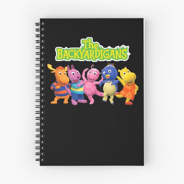Item preview, The Backyardiganss Friends Group Kids Show designed and sold by GamtosMintys.