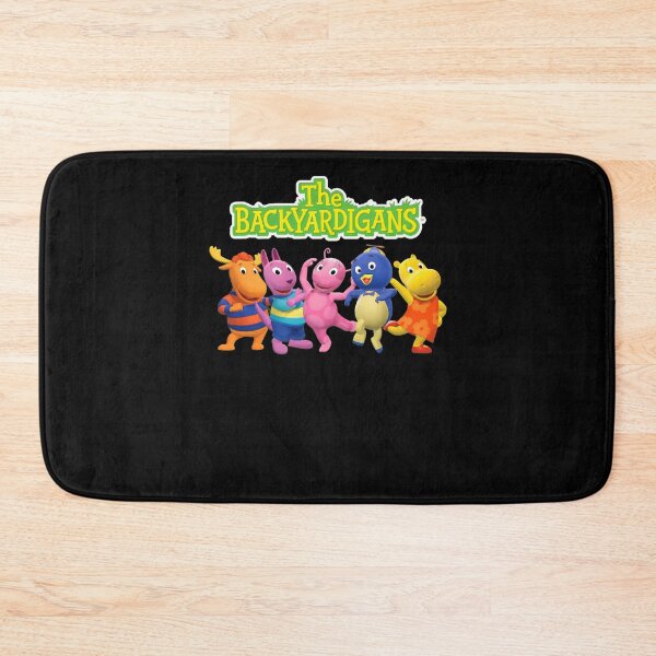 Item preview, The Backyardiganss Friends Group Kids Show designed and sold by GamtosMintys.
