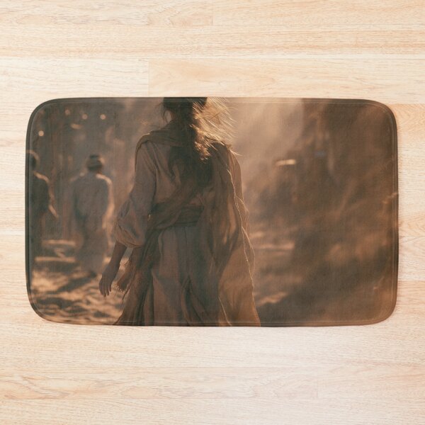 Item preview, She Walks Where the Sun Remembers designed and sold by oanaunciuleanu.