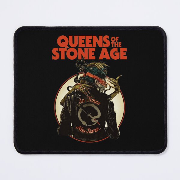 Item preview, Queens of the Stone Age Band designed and sold by HollyBellArtSte.