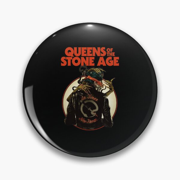 Item preview, Queens of the Stone Age Band designed and sold by HollyBellArtSte.