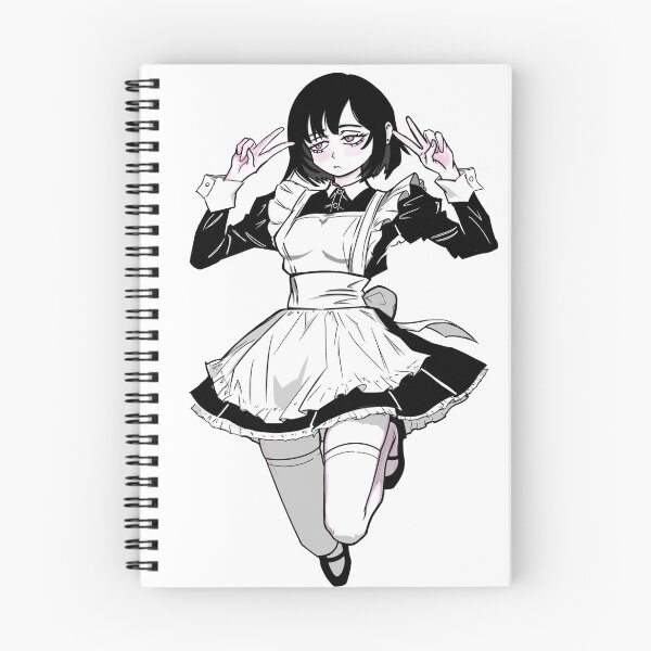 Item preview, Maid designed and sold by SoyRen.