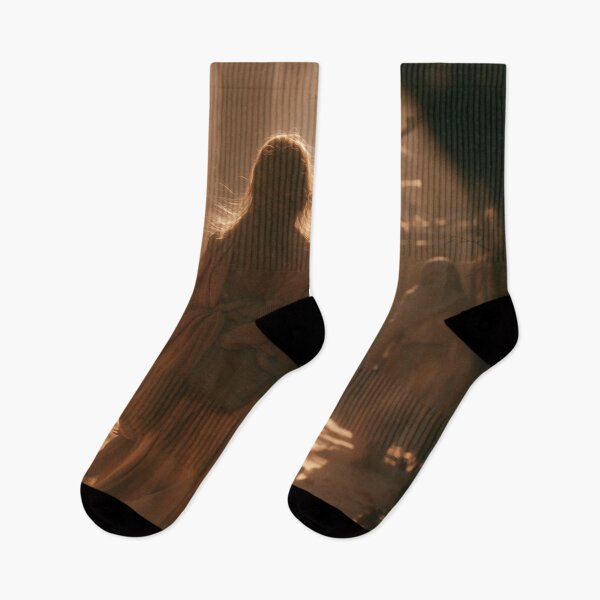 Item preview, She Walks Where the Sun Remembers designed and sold by oanaunciuleanu.