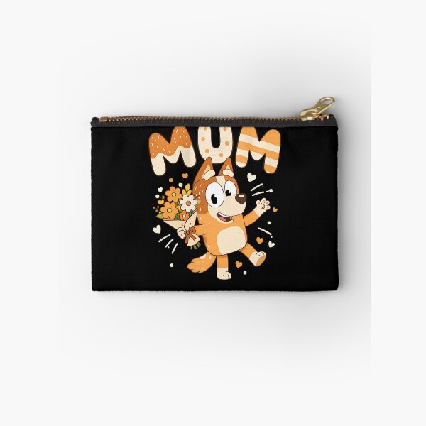 Item preview, Bingo Bluey Mum Dog Funny Family Cartoon designed and sold by visionnen.