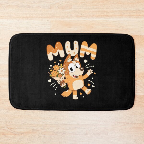 Item preview, Bingo Bluey Mum Dog Funny Family Cartoon designed and sold by visionnen.