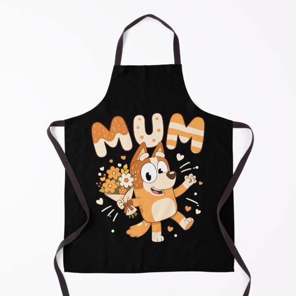 Item preview, Bingo Bluey Mum Dog Funny Family Cartoon designed and sold by visionnen.