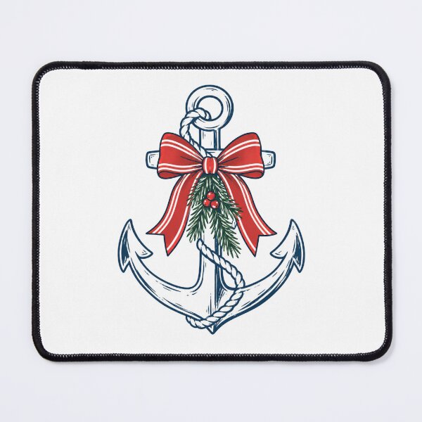 Item preview, Nautical Christmas designed and sold by CampAndCoast.