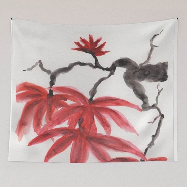 Item preview, Japanese Maple designed and sold by SunnyOneStudio.