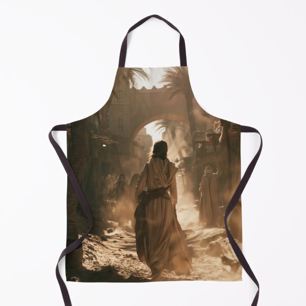Item preview, She Walks Where the Sun Remembers designed and sold by oanaunciuleanu.