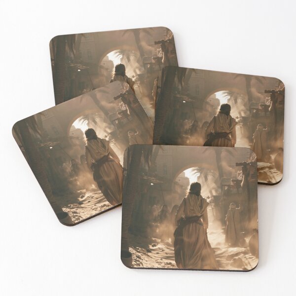 Item preview, She Walks Where the Sun Remembers designed and sold by oanaunciuleanu.