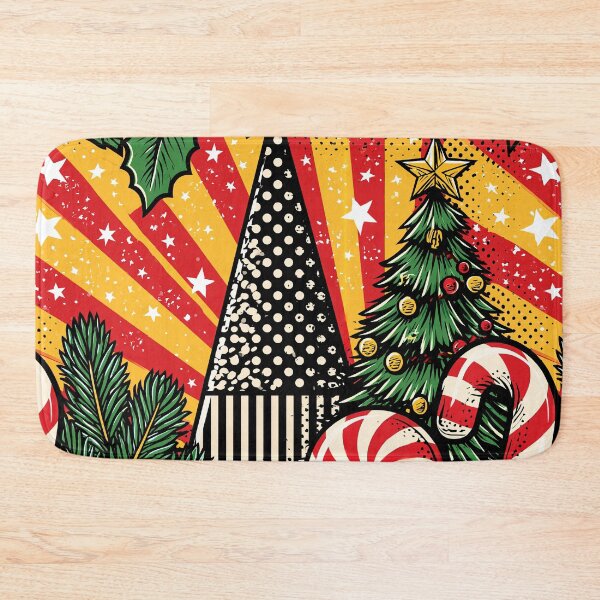 Item preview, Peppermints and Presents designed and sold by Pixel-Lair.