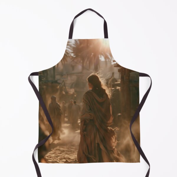 Item preview, She Walks Where the Sun Remembers designed and sold by oanaunciuleanu.