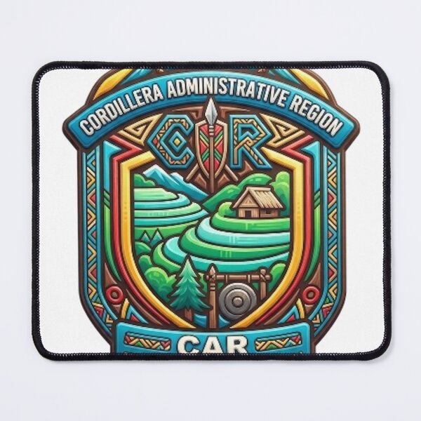 Item preview, CORDILLERA ADMINISTRATIVE REGION designed and sold by likbatonboot.