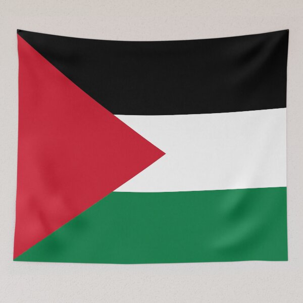 Item preview, Palestinian Flag of Palestine designed and sold by Bruiserstang.