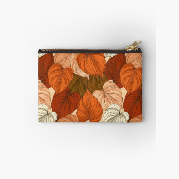 Item preview, Edgy Pothos Floral - Flower Floral Pattern - Anniversary Gifts For Husband designed and sold by RoyalStarsPatts.