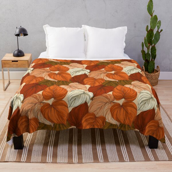 Item preview, Edgy Pothos Floral - Flower Floral Pattern - Anniversary Gifts For Husband designed and sold by RoyalStarsPatts.