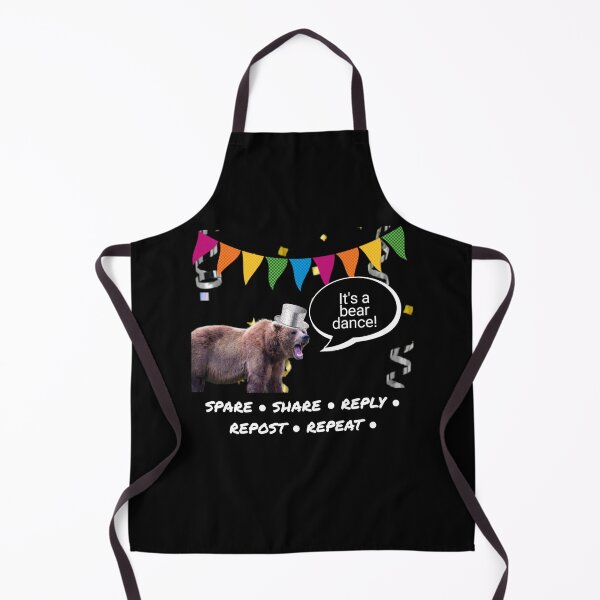 Item preview, It's a Bear Dance! designed and sold by AYTFA.