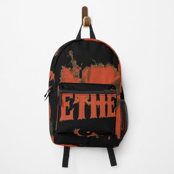 Item preview, ETHELS CAINS _Kill Again_ Horror Church Flames designed and sold by MattenKranz.