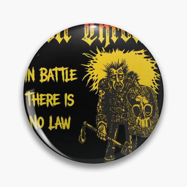 Item preview, Bolts Throwers In Battle There Is No Law Metal designed and sold by NoanVasseur.