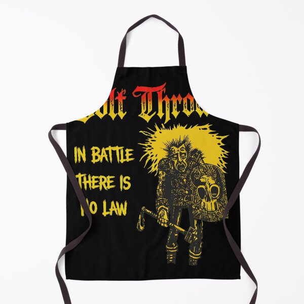 Item preview, Bolts Throwers In Battle There Is No Law Metal designed and sold by NoanVasseur.