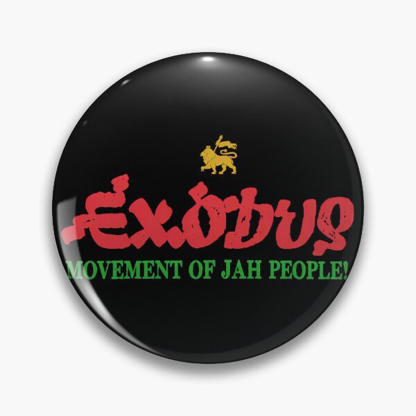 Item preview, Exoduss Movements Jah People Reggaes Lion  designed and sold by MattenKranz.