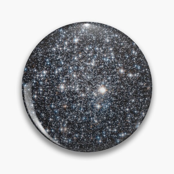 Item preview, High Contrast Diamond Star Cluster Deep Space Art Design designed and sold by 2sweetsDesign.